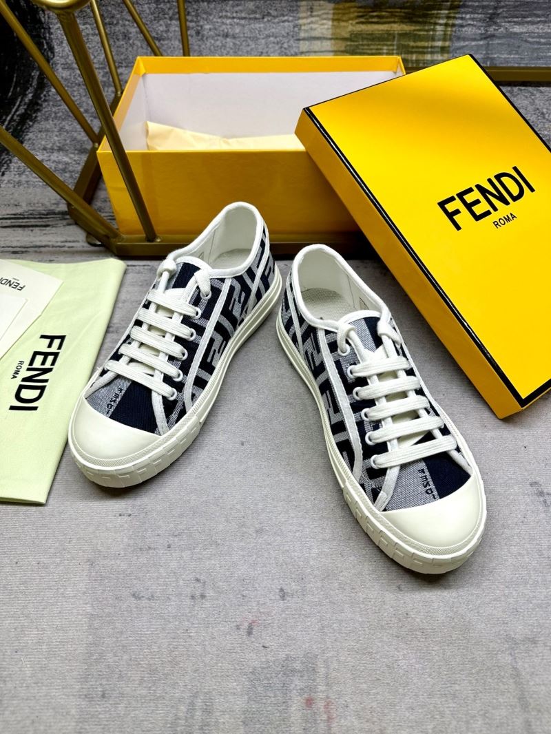 Fendi Low Shoes